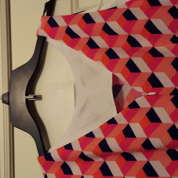 Women's Amanda Lane Petite dress - Picture 9 of 10